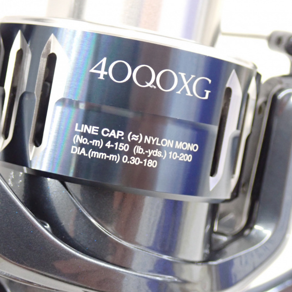 17ツインパワー XD 4000XG